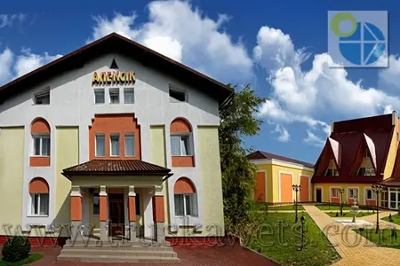 Трускавець.Пансіонат Алексик