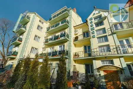 Трускавець.Вілла Жасмін