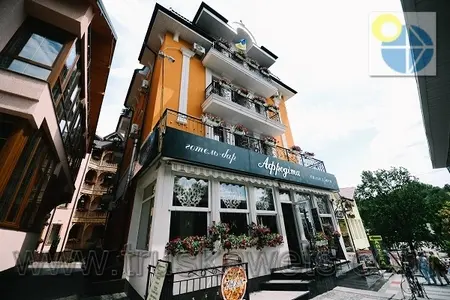 Трускавець.Готель Афродіта