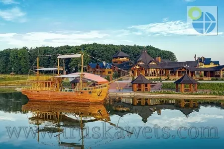 Еколандшафтний парк Козацька слобода Раковець